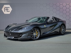 Ferrari 812 GTS - 6.5 V12 HELE | BTW-AUTO | CARPLAY | CARBON INT/EXT. | DAYTONA SEATS | LIFTING | TITATIUM E