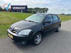 Toyota Corolla - 1.6 VVT-i Linea Sol CLIMA AIRCO