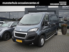 Peugeot Boxer - 330 2.2 BlueHDi 140 L2H1 Premium - Trekhaak - Achteruitrijcamera - All Seasonbanden - Side