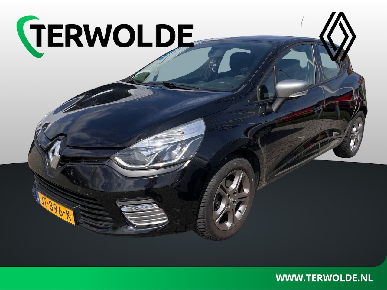 Renault Clio - 0.9 TCe Expression 0.9 TCe Expression - AutoWereld.nl