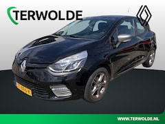 Renault Clio - 0.9 TCe Expression | GT-Line | Lederen Stuurwiel | Lichtmetalen Velgen 16" | Achterspoiler