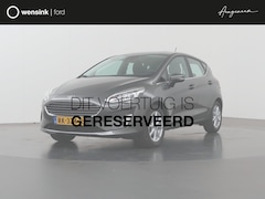Ford Fiesta - 1.0 EcoBoost Titanium | Trekhaak Afneembaar | Parkeercamera | B&O | Cruise Control Adaptie