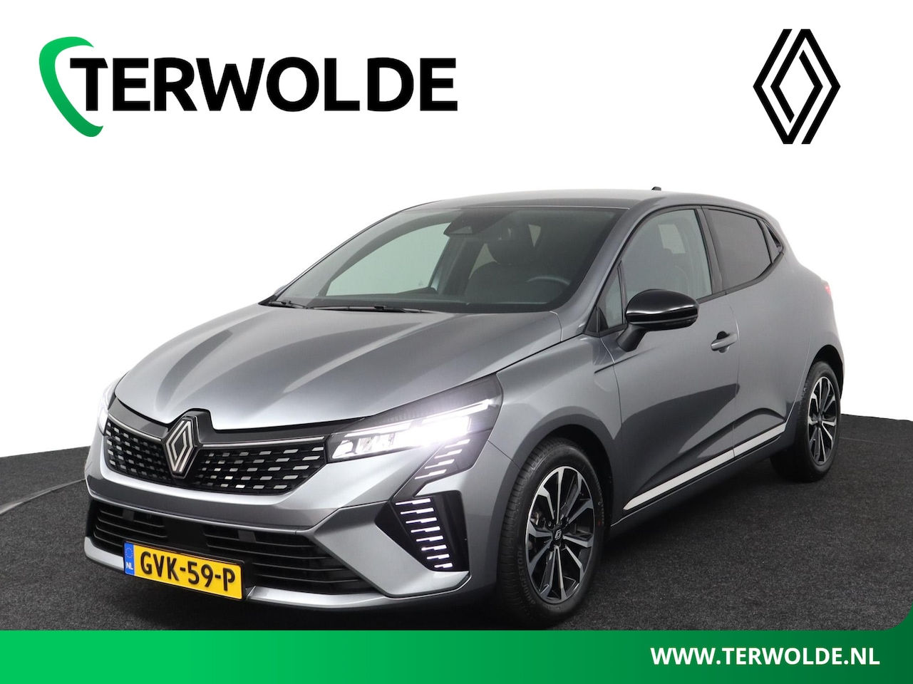 Renault Clio - 1.0 TCe 90 GPF techno - AutoWereld.nl