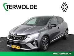 Renault Clio - 1.0 TCe 90 GPF techno | Achteruitrijcamera | Lichtmetalen Velgen 16" | Navigatiesysteem EA
