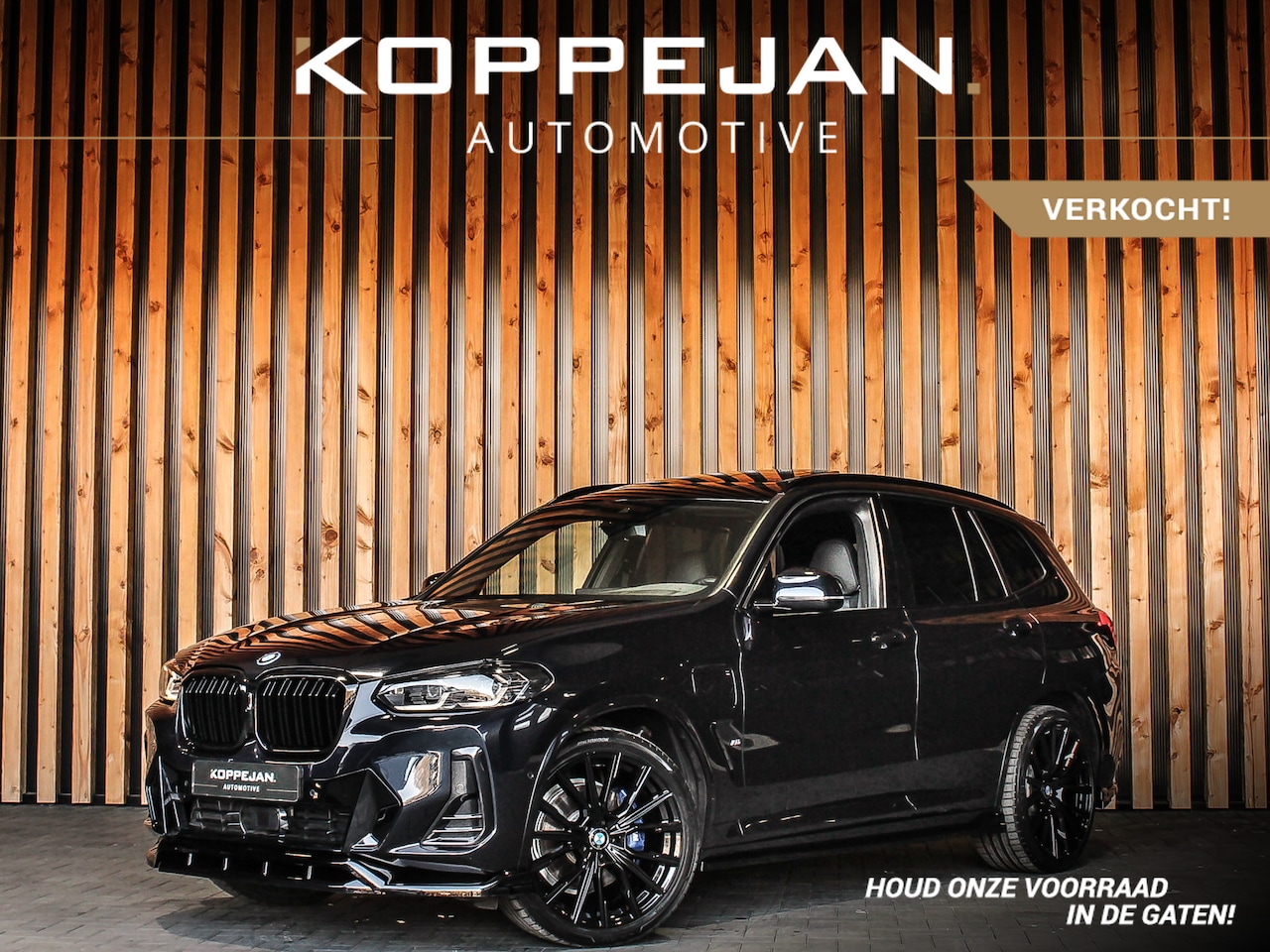 BMW X3 - xDrive30e 292PK High Executive M-Sport | SCHAALSTOELEN | HEAD-UP | PANO | HARMAN KARDON | - AutoWereld.nl