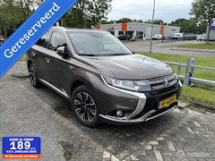 Mitsubishi Outlander - 2.0 PHEV instyle+