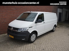 Volkswagen Transporter - 2.0 TDI L2H1 28 - Trekhaak - 110 PK - ACTIEPRIJS