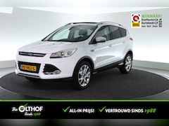 Ford Kuga - 1.5 Titanium 4WD | AUTOMAAT | TREKHAAK | SCHUIF-KANTEL |