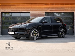 Porsche Cayenne - 3.0 E-Hybrid SportDesign | 22inch | StoelClimate | BOSE | SportUitl