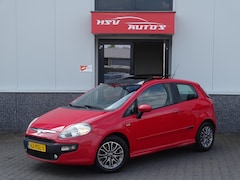 Fiat Punto Evo - 1.3 M-Jet Dynamic airco LM panodak