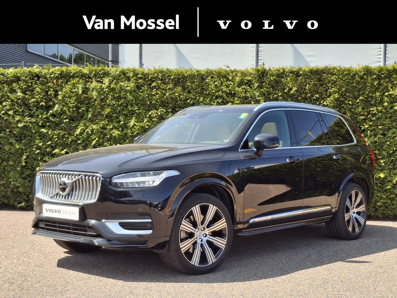 Volvo XC90 - T8 Recharge AWD Inscription | Longe Range | - AutoWereld.nl
