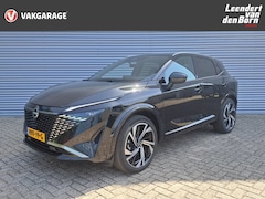 Nissan Qashqai - 1.3 MHEV Xtronic Tekna Plus Head Up | Apple Carplay/Android Auto | Navi | Autiimaat | 20''