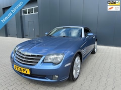 Chrysler Crossfire - 3.2 V6 AUTOMAAT LEDER LMV