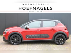 Citroën C3 - 1.2 82 PK Feel * 2 Tone Lak * 17 '' Noir