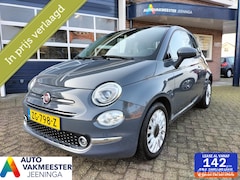 Fiat 500 - 0.9 TwinAir Turbo Lounge