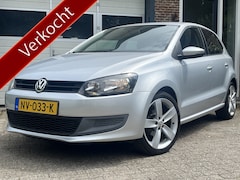 Volkswagen Polo - 1.2-12V Trendline '10 Airco Service historie