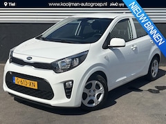 Kia Picanto - 1.0 MPi ComfortPlusLine Apple Carplay en/of Android auto Navigatie, Achteruitrijcamera, Ai