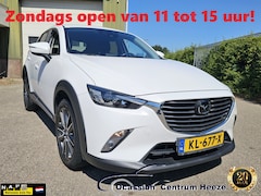 Mazda CX-3 - 2.0 SkyActiv-G 120 GT-M, 1e Eig Leder Camera Zondag OPEN