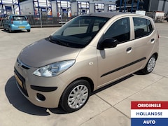 Hyundai i10 - 1.1 Active Cool Automaat Airco Parkeersensoren