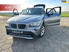 BMW X1 - SDrive18i Executive 5D NAP Navi Scherm Airco Trekhaak