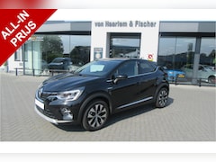 Renault Captur - 1.3 mild hybrid 160 EDC Techno, Camera, Trekhaak, Blind Spot