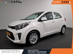 Kia Picanto - 1.0 DPi Automaat DynamicLine | Navigatie | Airco | Camera | DAB | Lichtmetalen velgen | Bl