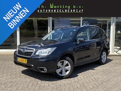 Subaru Forester - 2.0 Premium | Navigatie | Stoelverwarming | Lederen Bekleding | Achteruitrijcamera | Panor