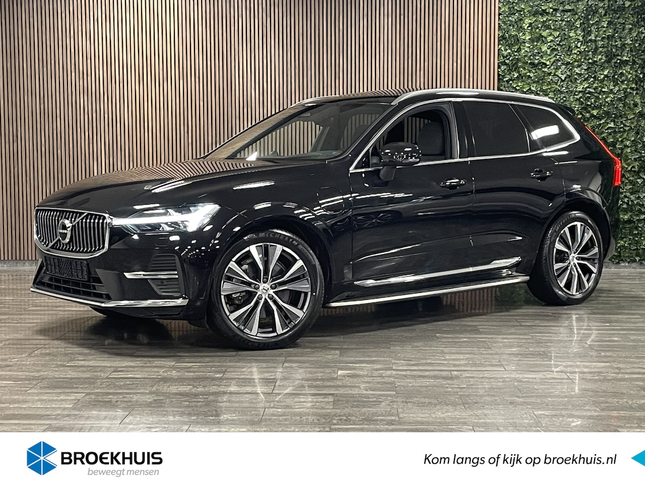 Volvo XC60 - T8 AWD Recharge Ultimate Bright Long Range | Bowers & Wilkins | Luchtvering | Trekhaak | H - AutoWereld.nl