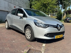Renault Clio - 1.5 dCi Grijs Nette auto Airco Nw Distriem
