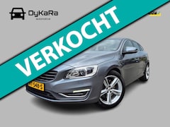 Volvo V60 - 2.4 D6 Twin Engine Summum Trekhaak NAP