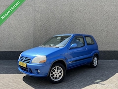 Suzuki Ignis - 1.3-16V Special Airco Nwe Apk El Ramen Nl Auto