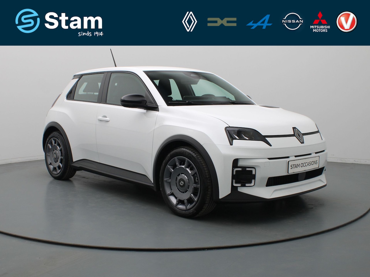 Renault 5 - urban range evolution 40 kWh Automaat Cruise | Climate | Carplay | Stoelverw. | Panoramada - AutoWereld.nl