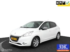 Peugeot 208 - 1.2 VTi Style 5-Deurs | Airco | Cruise | Navi | Elektr. pakket | LMV | Trekhaak | NL Auto
