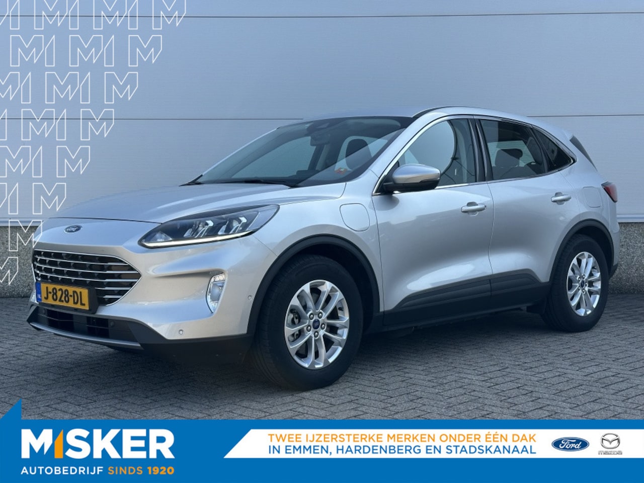 Ford Kuga - 2.5 PHEV Titanium 2.5 PHEV Titanium - AutoWereld.nl