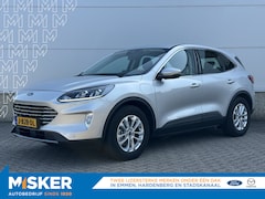 Ford Kuga - 2.5 PHEV TITANIUM, TREKHAAK DRIVER ASIST. PACK, WINTER PAKKET