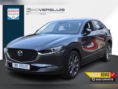 Mazda CX-30 - 2.0 e-SkyActiv-X M Hybrid Luxury Leder | Stuur/Stoelverwarming | Bose Audio | 12 mnd BOVAG