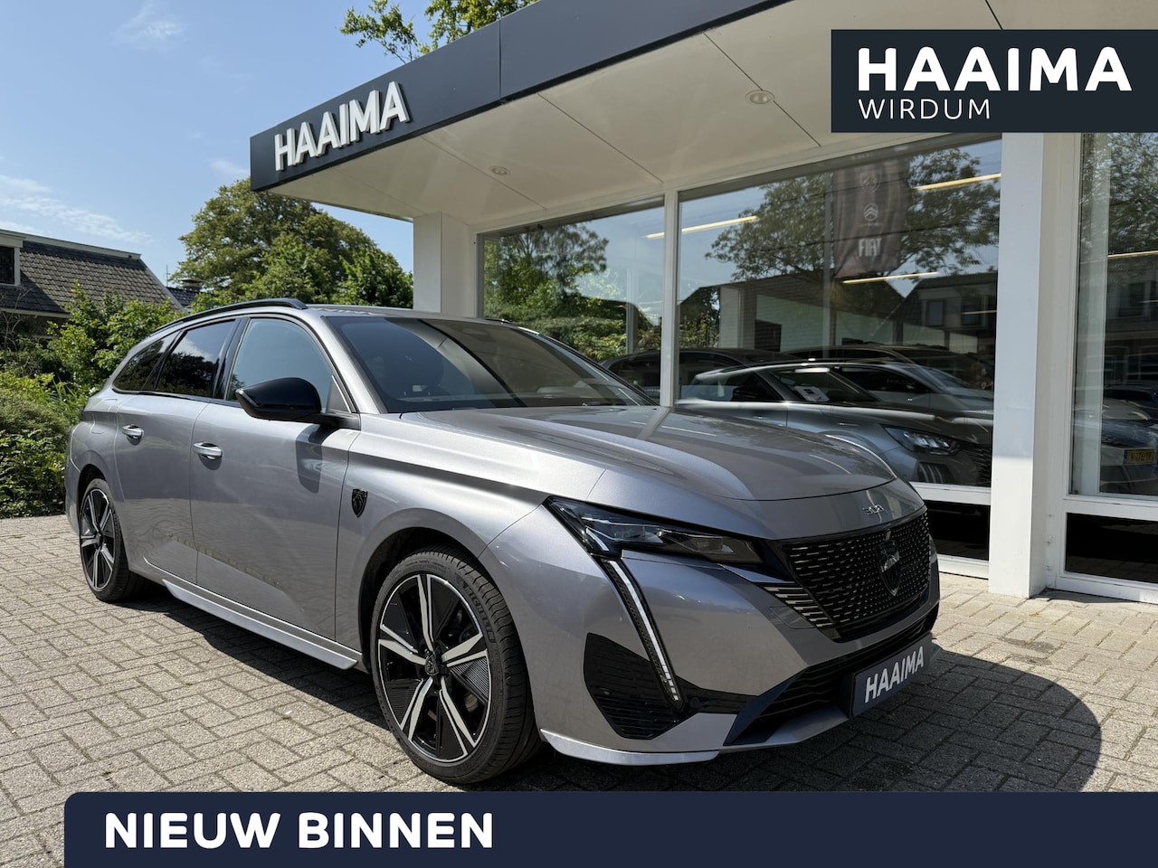 Peugeot 308 SW - 1.2 PureTech GT | Navigatie | Climate & Adaptive Cruise Control | AppleCarplay/Android Aut - AutoWereld.nl