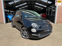 Fiat 500 - 0.9 TwinAir Turbo Lounge|PANO/CRUISE/PDC/NAVI/LEDER