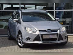 Ford Focus Wagon - 1.0 EcoBoost Titanium Navi. Airco Pdc Trekhaak Start Stop
