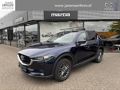 Mazda CX-5 - 2.0 SkyActiv-G 165 Comfort , Apple Carplay, Cruise, Clima, PDC, LKA, LMV 17 Inch, Stuur/St