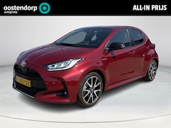 Toyota Yaris - 1.5 Hybrid Executive *NAVIGATIE/ HEAD-UP DISPLAY/ STOELVERWARMING/ 36 MAANDEN GARANTIE