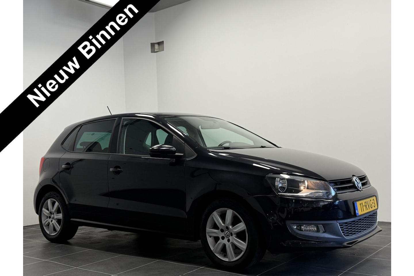 Volkswagen Polo - 1.4-16V Highline/ Vol.Dealer onderhoud/1e eigenaar/Airco/Cruise - AutoWereld.nl
