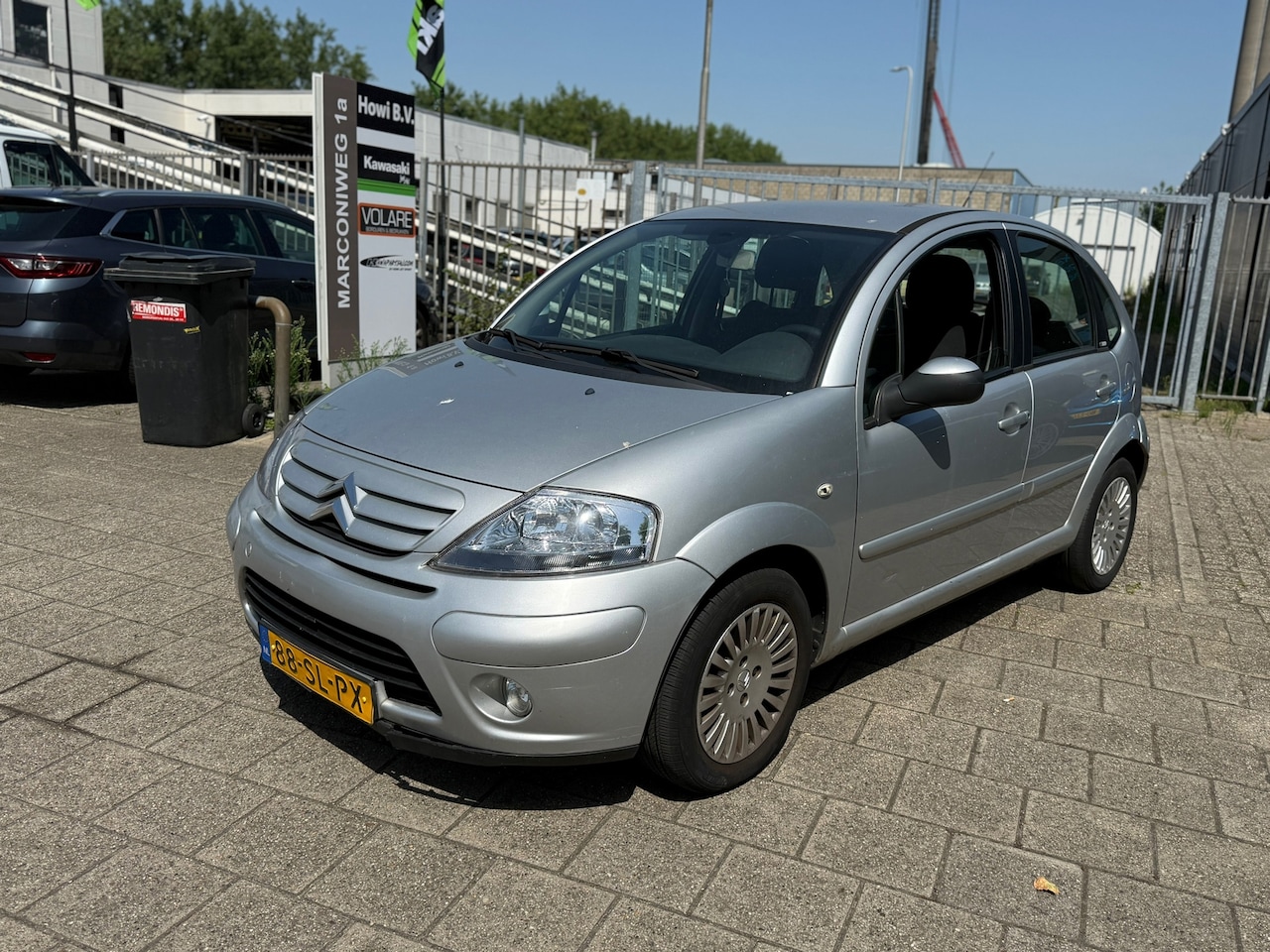 Citroën C3 - 1.4i-16V Exclusive Flippers | clima | AUTOMAAT! - AutoWereld.nl