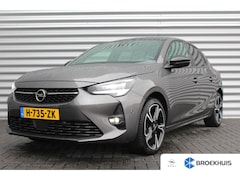 Opel Corsa - 1.2 TURBO 100PK 5-DRS GS-LINE / NAVI / LEDER / CLIMA / LED / PDC / 17" LMV / UNIEK / CAMER