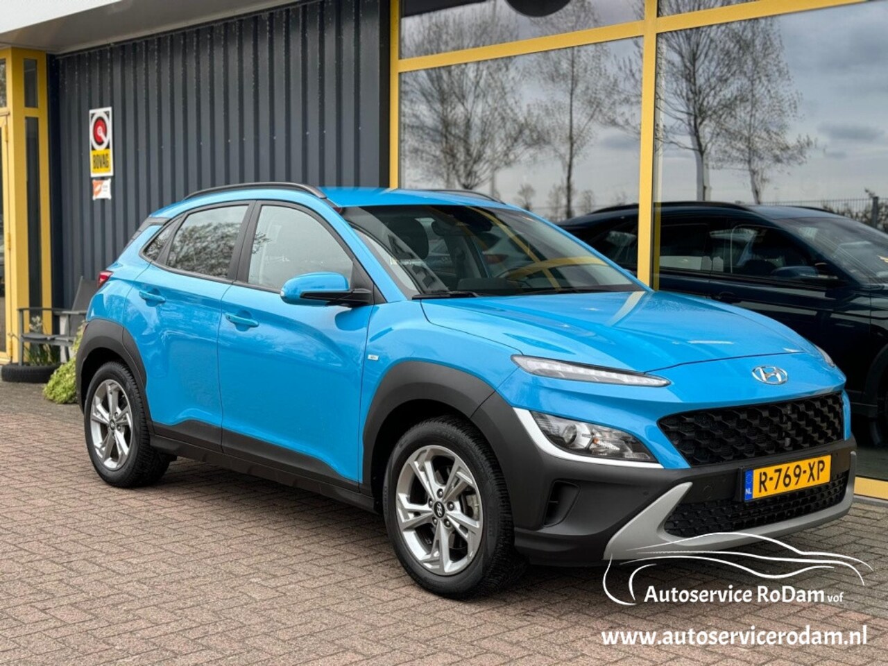 Hyundai Kona - 1.0 T-GDI Comfort 1.0 T-GDI Comfort - AutoWereld.nl