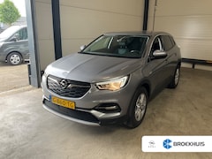 Opel Grandland X - 1.6 Turbo Business Executive 1ste eigenaar | Dealer onderhouden | 1600 kg trekvermogen | C
