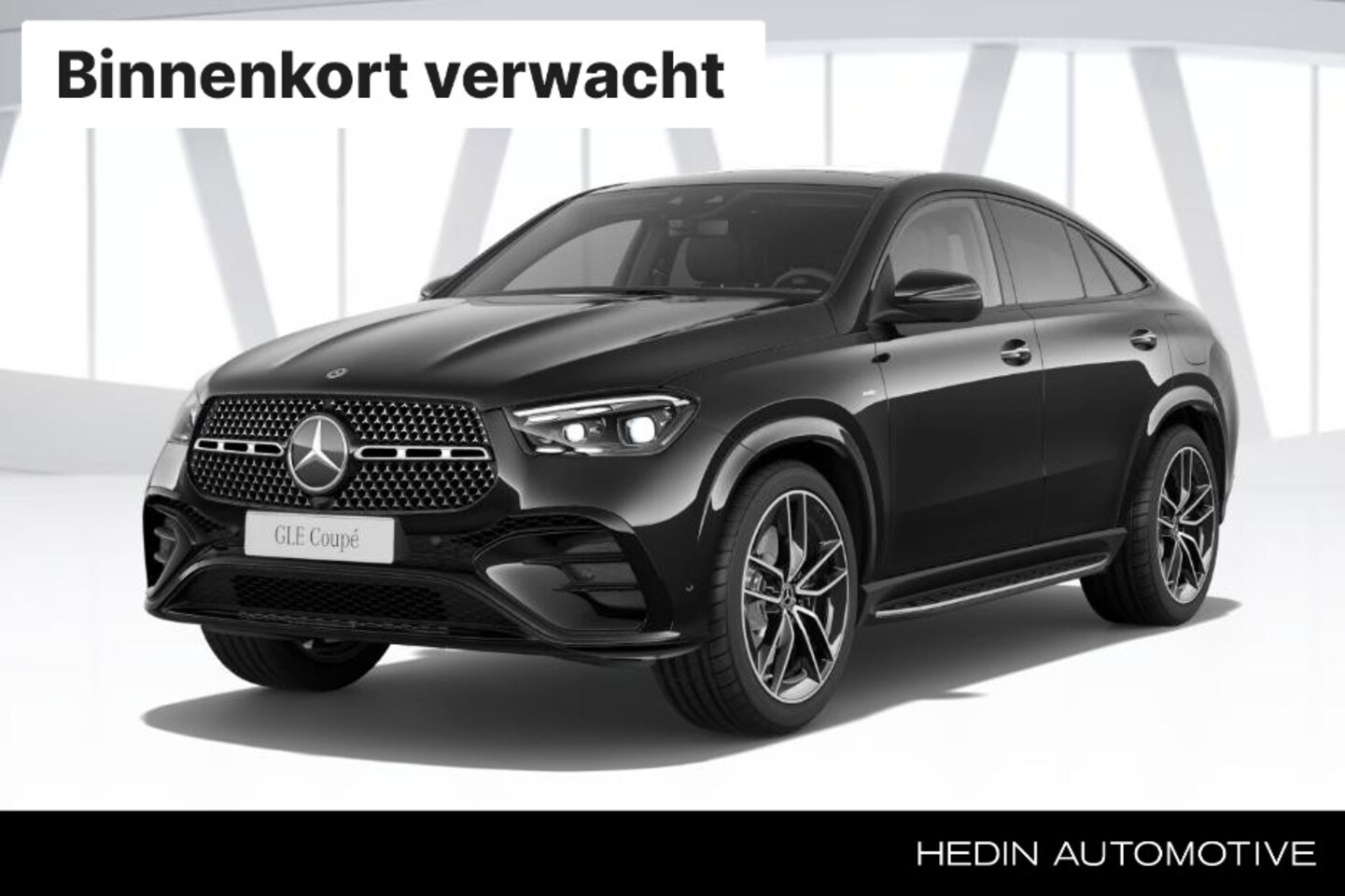 Mercedes-Benz GLE-Klasse Coupé - GLE 400e Automaat 4MATIC Sport Edition | Premium Plus Pakket | Winterpakket | Nightpakket - AutoWereld.nl