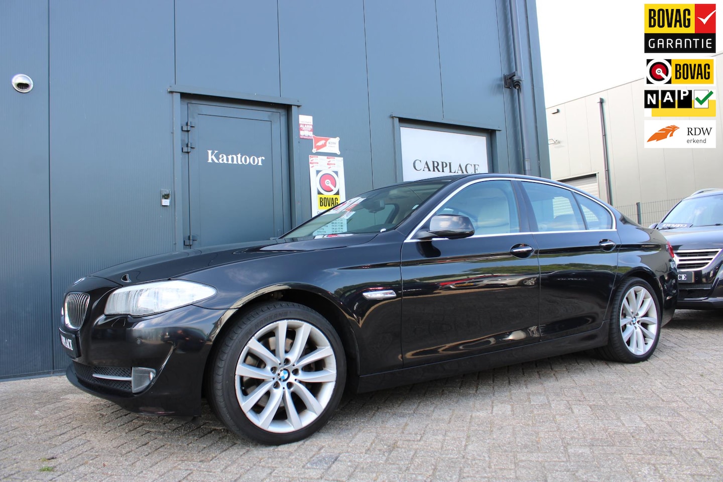 BMW 5-serie - 528i High Executive 528i High Executive - AutoWereld.nl