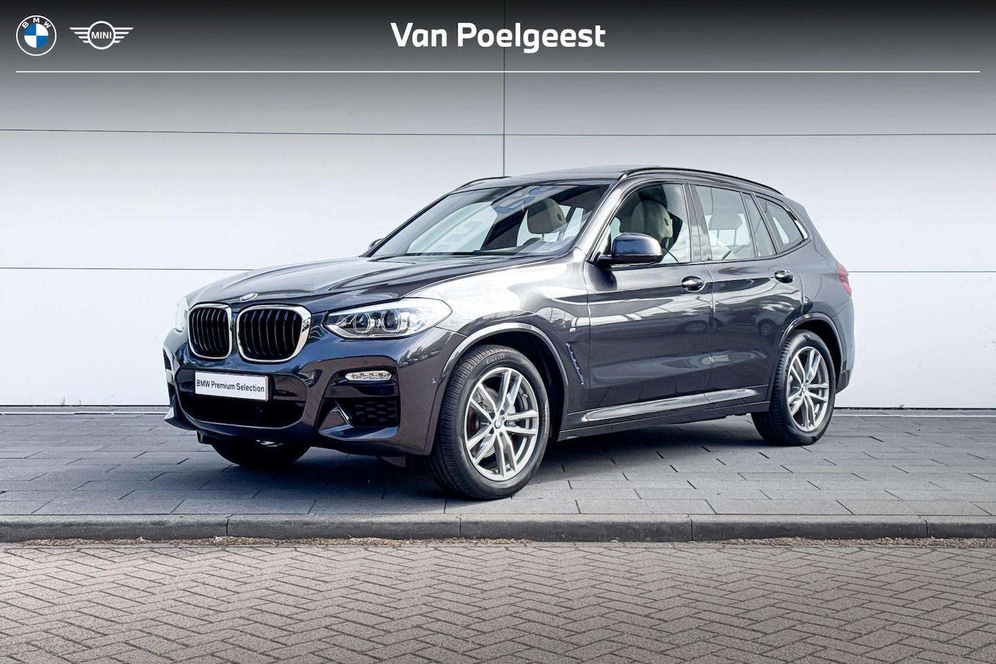BMW X3 - xDrive20i High Executive xDrive20i High Executive - AutoWereld.nl