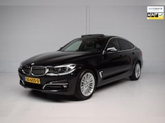 BMW 3-serie Gran Turismo - 320i High Executive ORG.NED / PANORAMADAK / VIRTUAL / CAMERA / VIRTUAL / LEER / NAP / LED